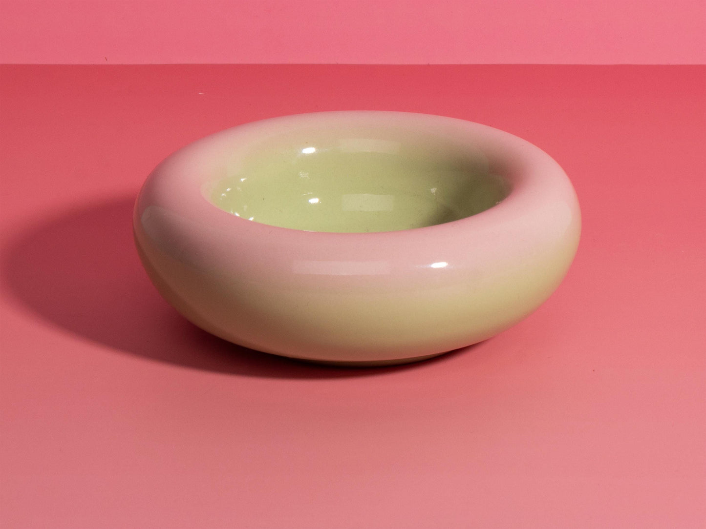 Ceramic bowl