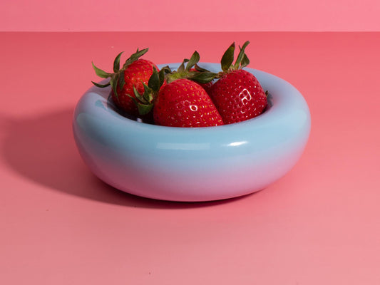 Ceramic bowl