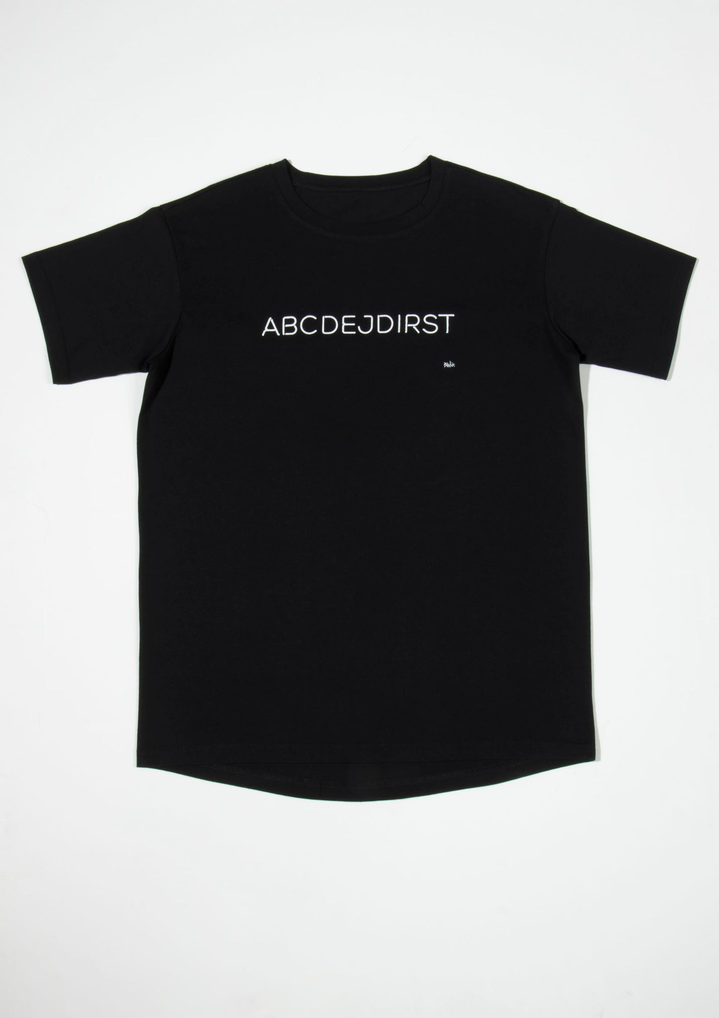 UNISEX T-KREKLS AR ATTIEKSMI