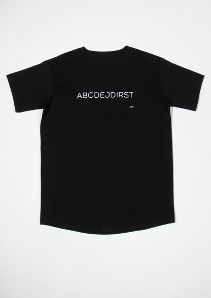 UNISEX T-KREKLS AR ATTIEKSMI